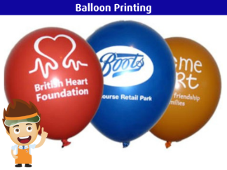 Balloon Printing