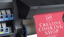 HP Latex Printer - John Brailsford Printers