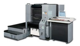 Presstek 52DI Offset Press - John Brailsford Printers