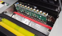 Presstek 52DI ProFire Imaging - John Brailsford Printers