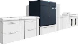 Xerox Iridesse Production Press - John Brailsford Printers